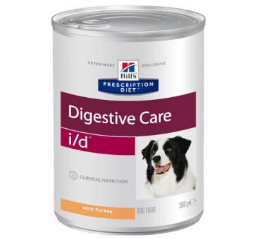 PD i/d корм для собак д/пищевого тракта  360 гр